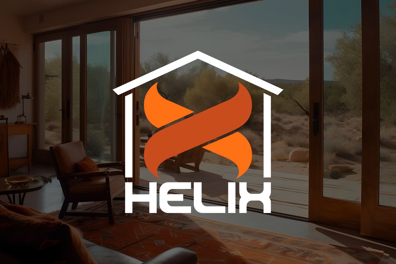 Helix Real Estate Group branding